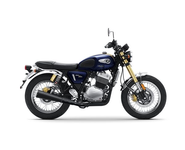 GPX Legend 250 Brighton