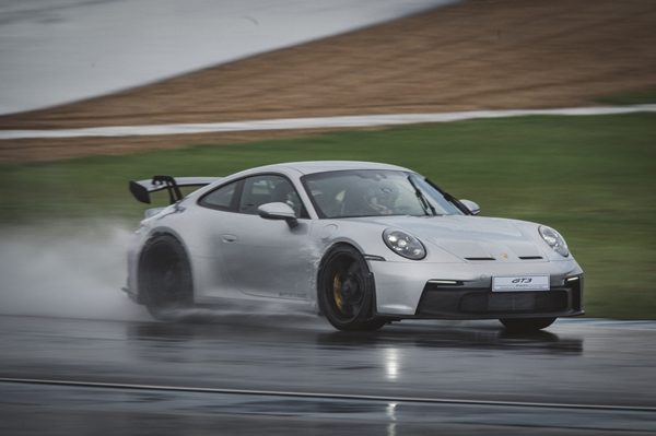 Porsche 911 GT3