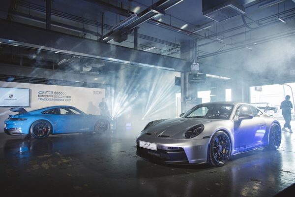 Porsche 911 GT3