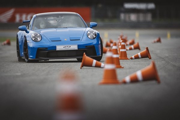 Porsche 911 GT3