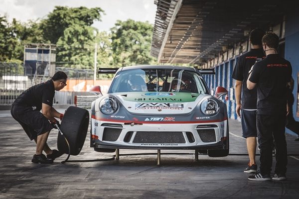 Porsche 911 GT3