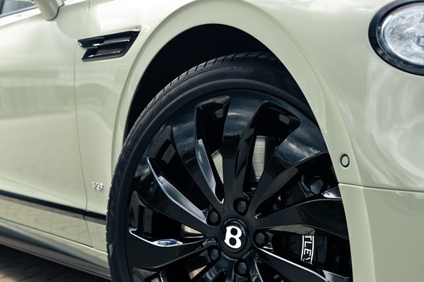 Bentley Mulliner