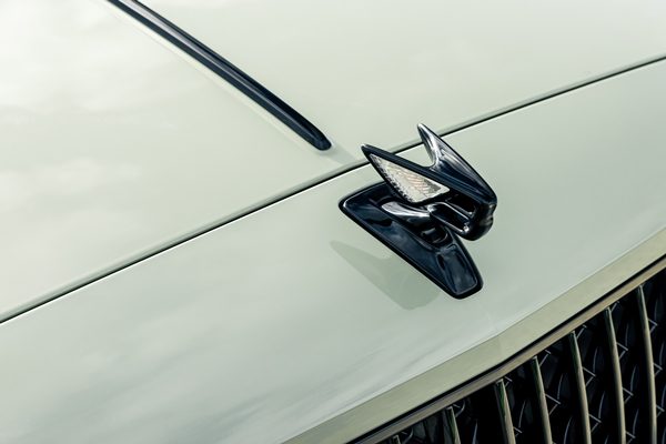 Bentley Mulliner