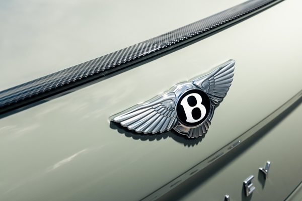 Bentley Mulliner