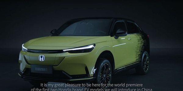 Honda