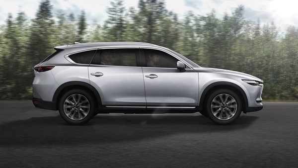 Mazda CX-8