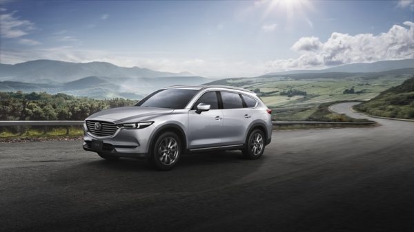Mazda CX-8