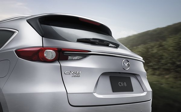 Mazda CX-8