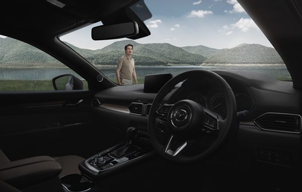Mazda CX-8
