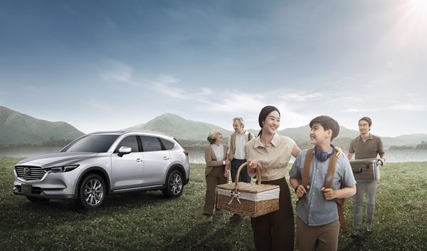 Mazda CX-8
