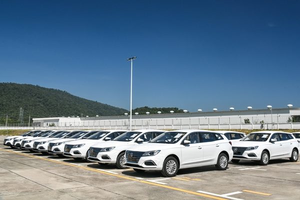 MG EP
