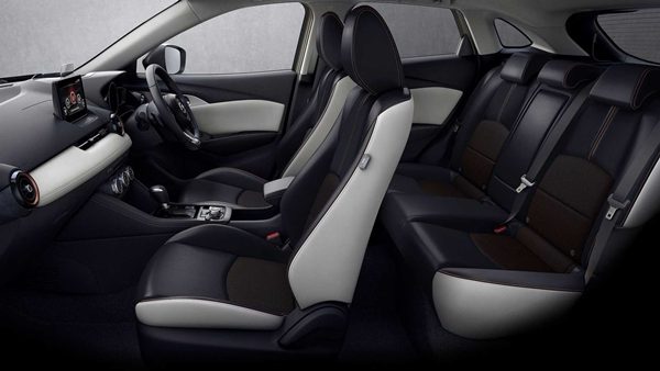Mazda CX-3 Super Edgy