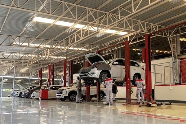 Mitsubishi