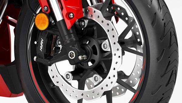 Honda Bigbike 500