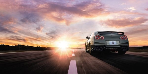 Nissan GT-R T-spec