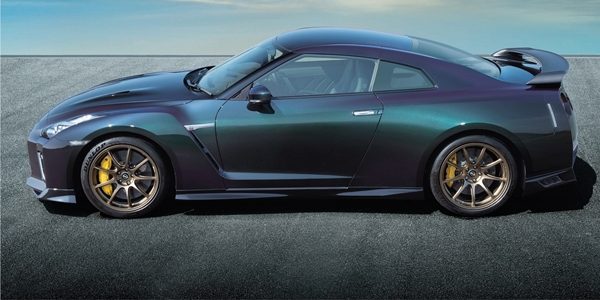 Nissan GT-R T-spec