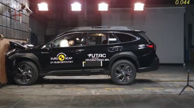 News SUBARU OUTBACK