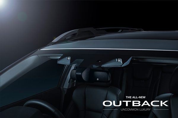 News SUBARU OUTBACK