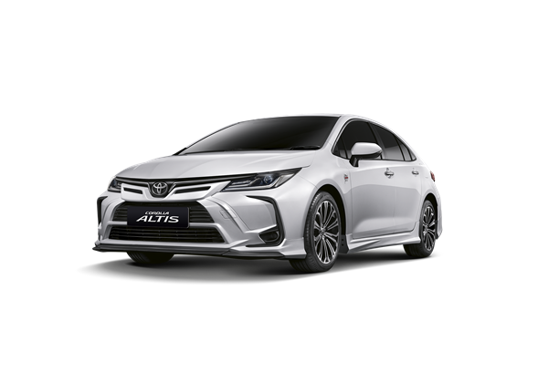 Toyota Corolla Altis
