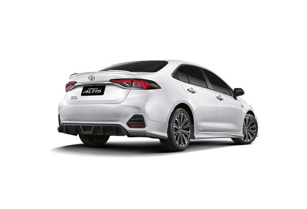 Toyota Corolla Altis