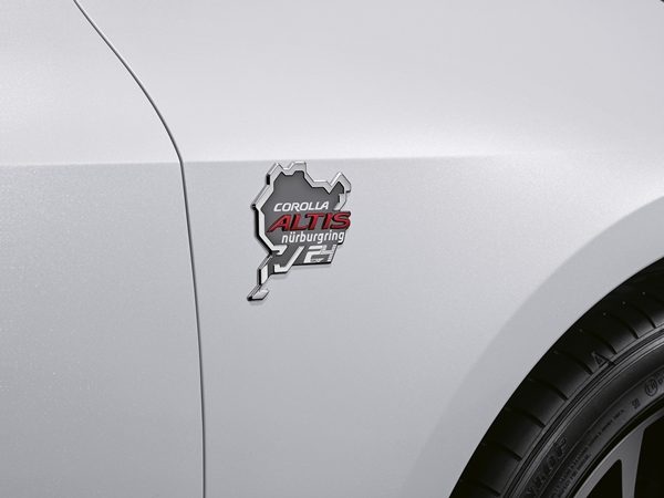 Toyota Corolla Altis