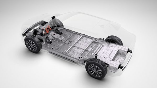 Toyota bZ4X