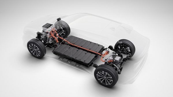 Toyota bZ4X