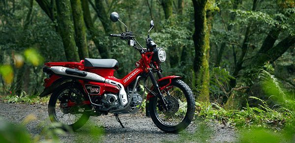 Honda CT125
