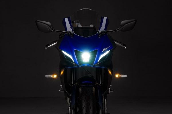 Yamaha YZF-R7