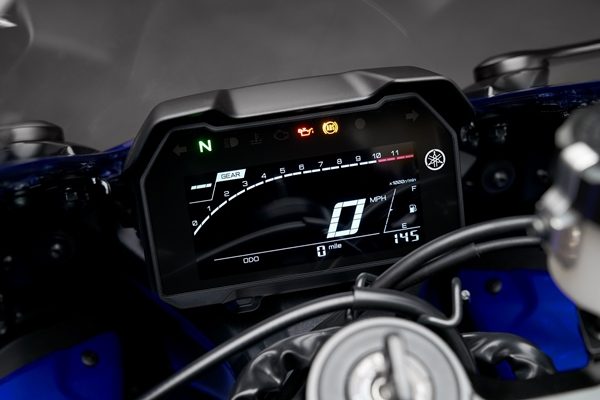 Yamaha YZF-R7