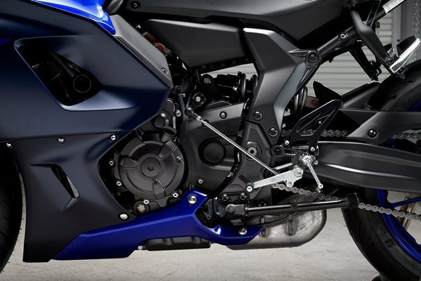 Yamaha YZF-R7
