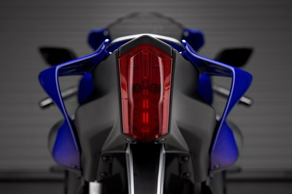 Yamaha YZF-R7