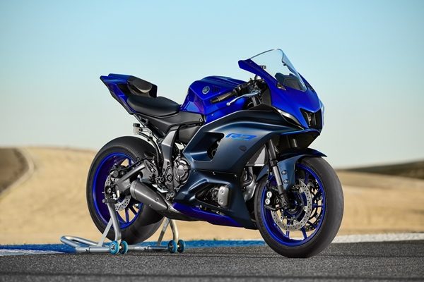 Yamaha YZF-R7
