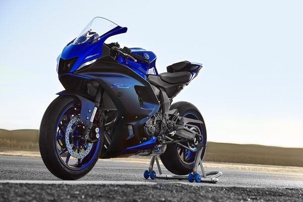 Yamaha YZF-R7
