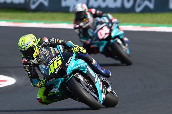 Yamaha MotoGP 2021