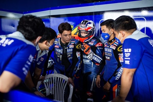 Yamaha OR BRIC 2021