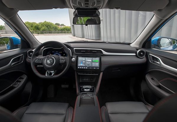 MG ZS EV