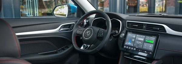 MG ZS EV