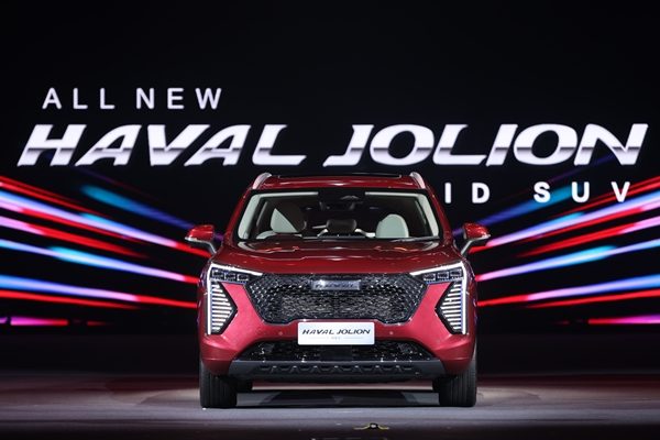 All New HAVAL JOLION Hybrid SUV