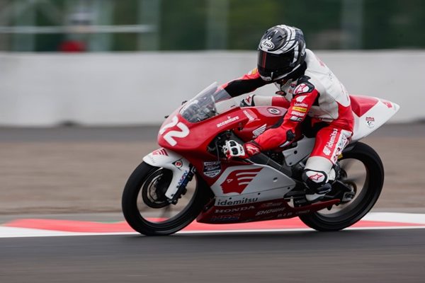 Asia Talent Cup 2021