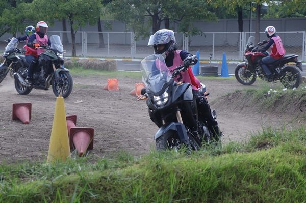 Honda TRIO Challenge 500 Series 