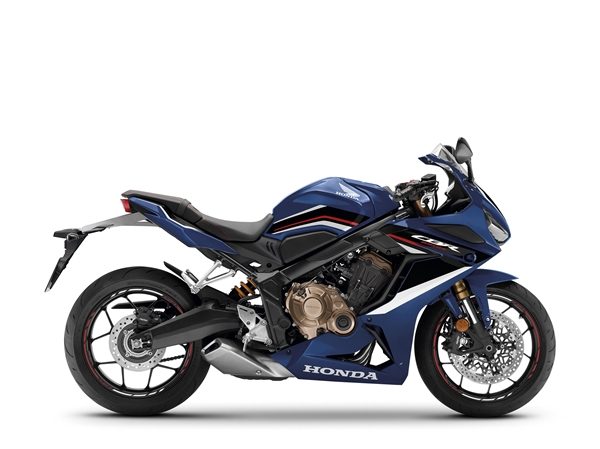 HONDA CBR650R