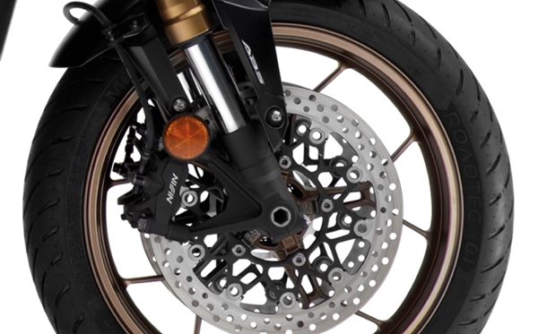 HONDA CBR650R
