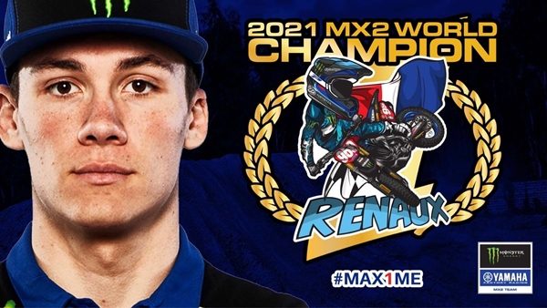 Honda MXGP 2021