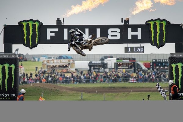 Honda MXGP 2021