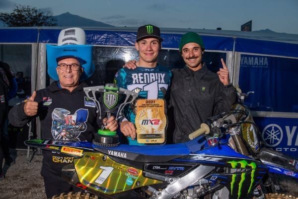 Honda MXGP 2021
