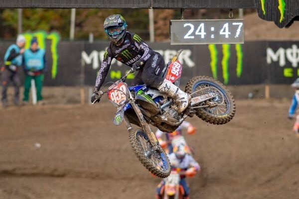 Honda MXGP 2021