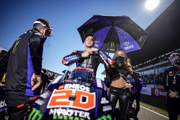 Yamaha MotoGP 2021