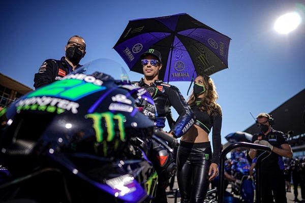 Yamaha MotoGP 2021