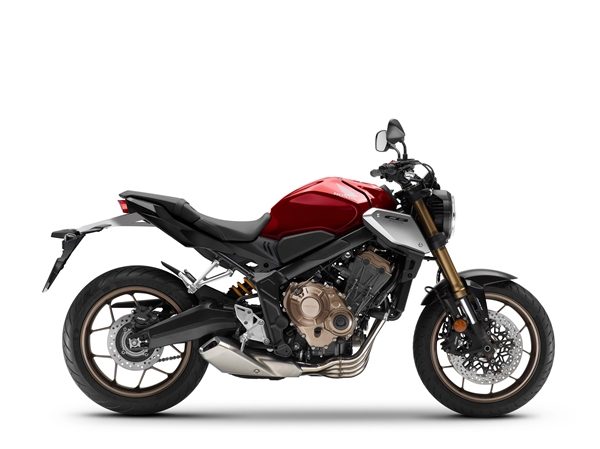 HONDA CB650R